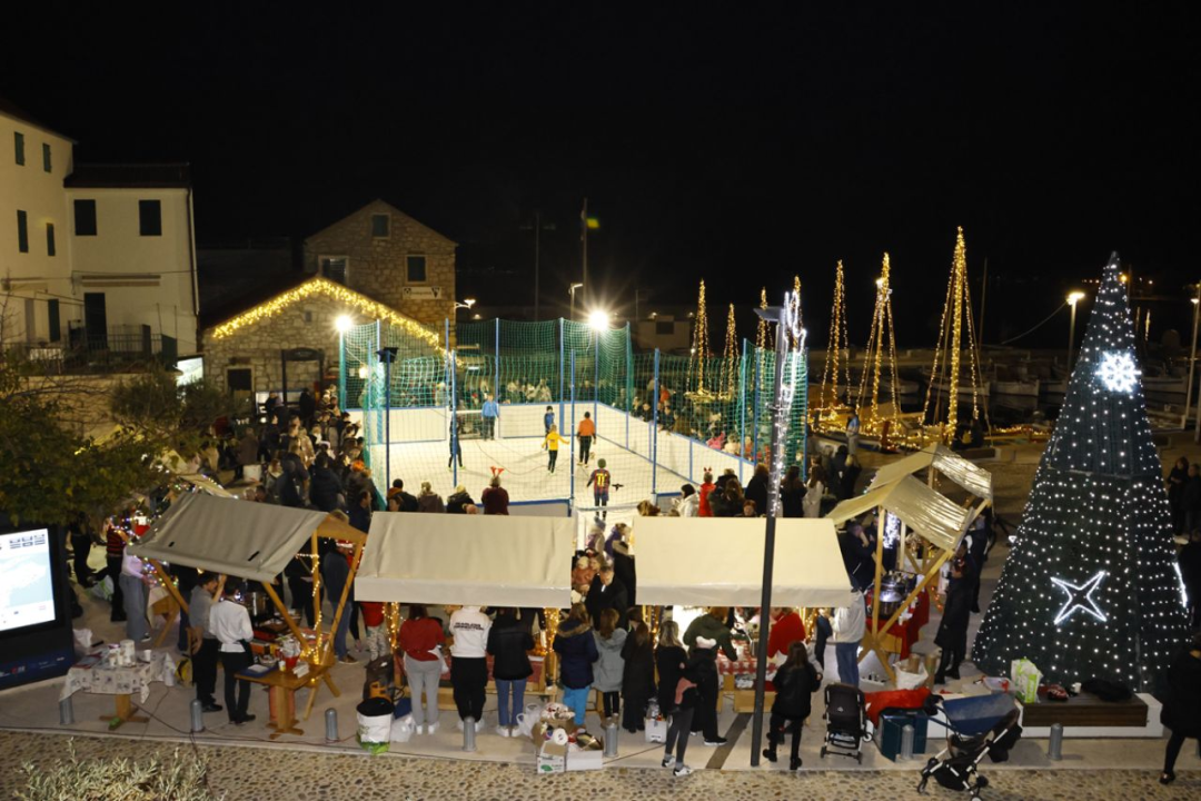 Vikend prepun adventskih događanja na području Općine Tisno