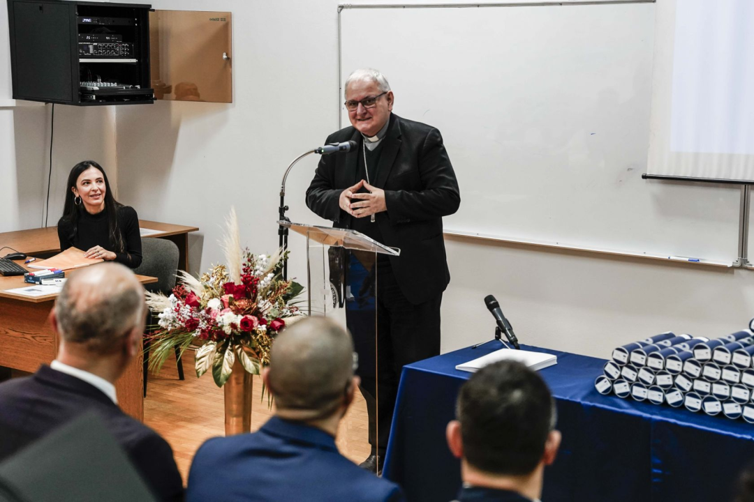 Svečano promovirano 95 studenata Veleučilišta u Šibeniku