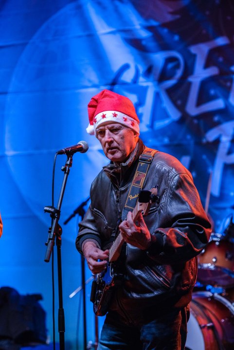 Jake šibenske snage: Sigmund autorskim pjesmama zagrijao Adventuru