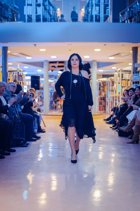 Hrabre Šibenčanke koje su preboljele rak dojke nosile reviju: 'Puno ljepše je ovako se družiti nego u bolnici'