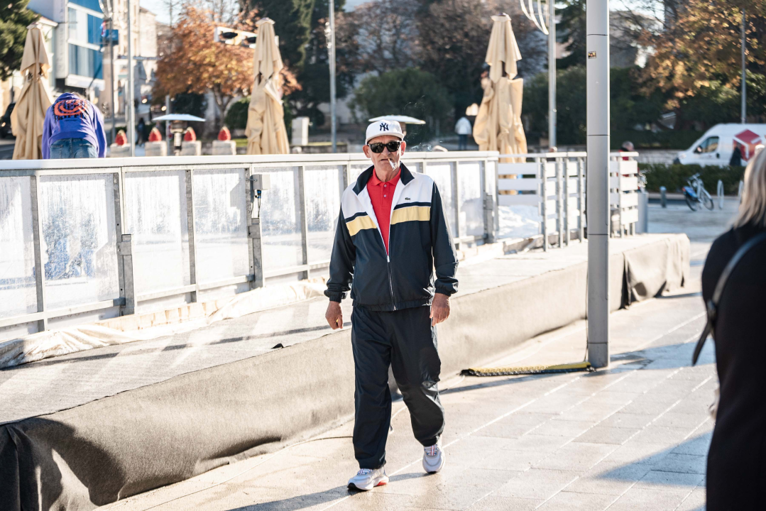 FOTO Đir po gradu, utorak 19. prosinca