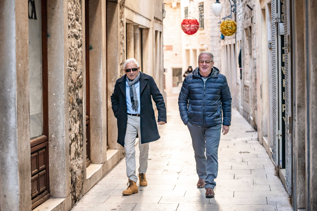 FOTO Đir po gradu, utorak 19. prosinca