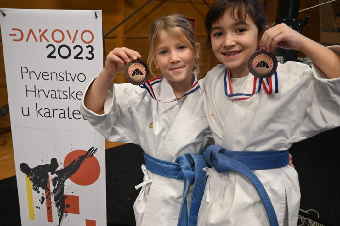 Veliki uspjeh vodičkih kataša na Prvenstvu Hrvatske