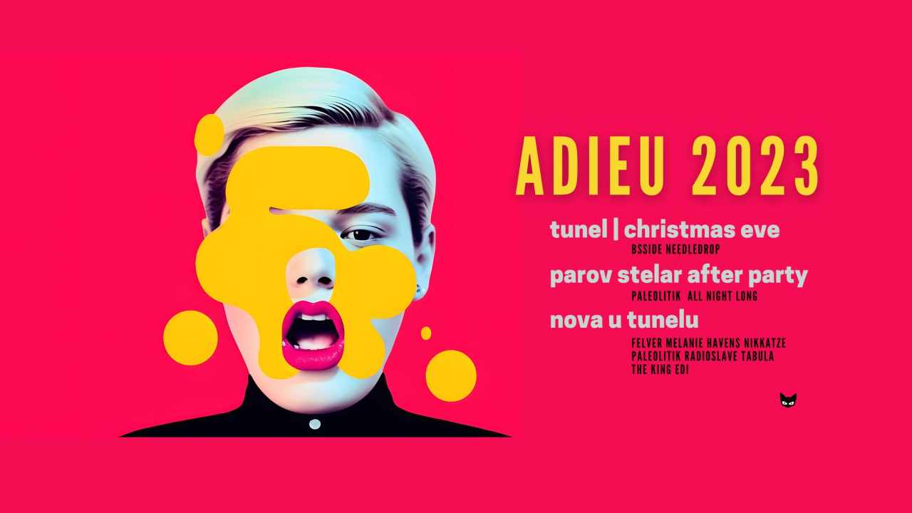 Tradicionalno za Badnjak vas očekuje odlična zabava u šibenskom Tunelu