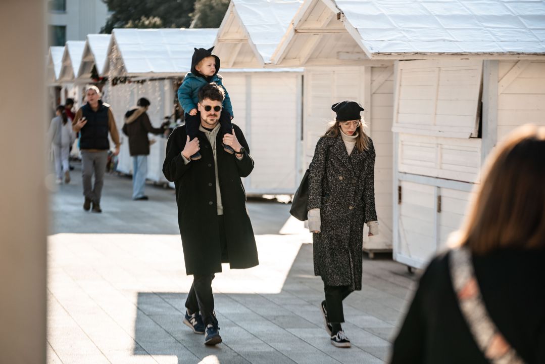 FOTO Đir po gradu, četvrtak 21. prosinca