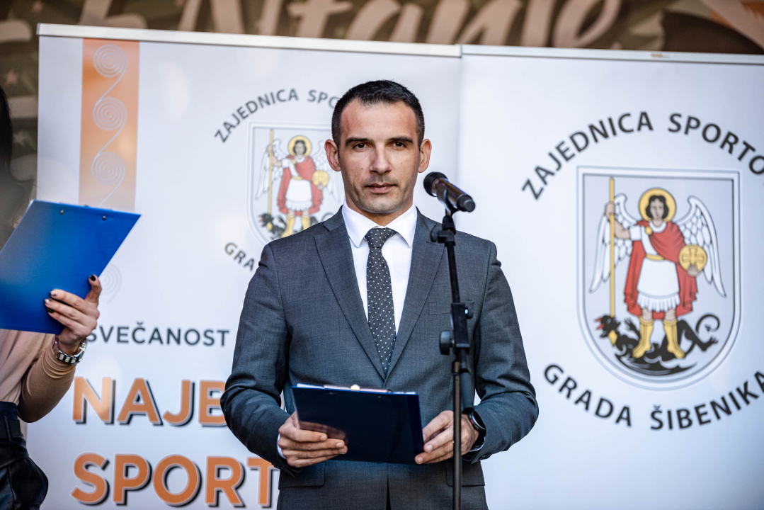 Snježana Prgomet i Toni Slavica najbolji šibenski sportaši: 'Mi smo mali grad velikih sportaša'