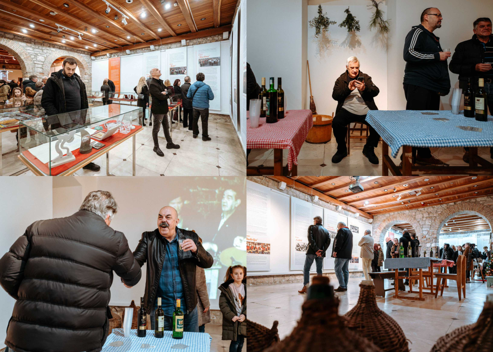  U Muzeju otvorena fenomenalna izložba ‘Važna je emocija, a ne note! Kazivanja o šibenskim klapama’