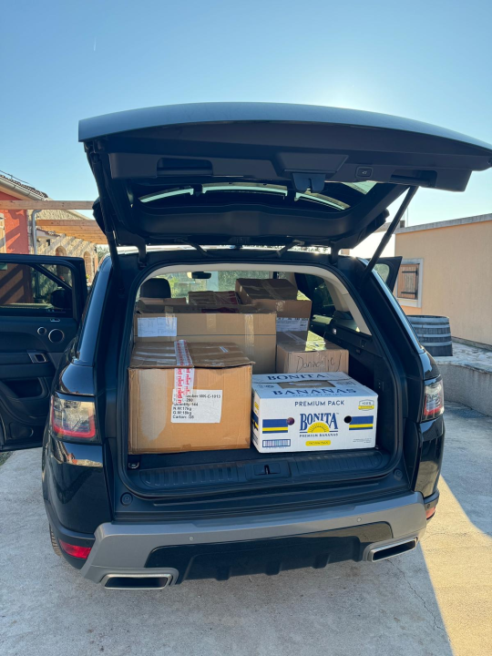 Božićni most: Rotary klub Šibenik uljepšao blagdane za 20 obitelji