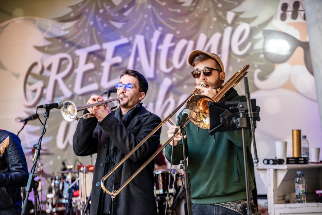 Vodički 'Spectrum' na Adventuri: Kava se pila uz glazbu od pedesetih do danas