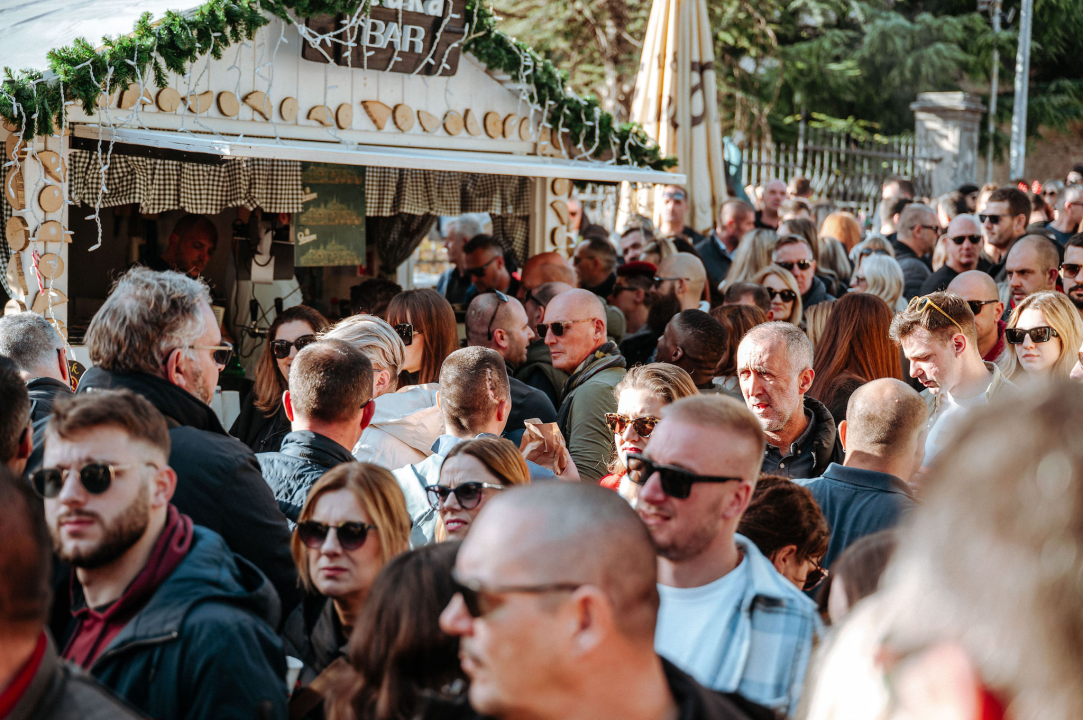 Fenixi i ovaj put ručak za Badnji dan pretvorili u večeru: Šibenčani ih jednostavno vole