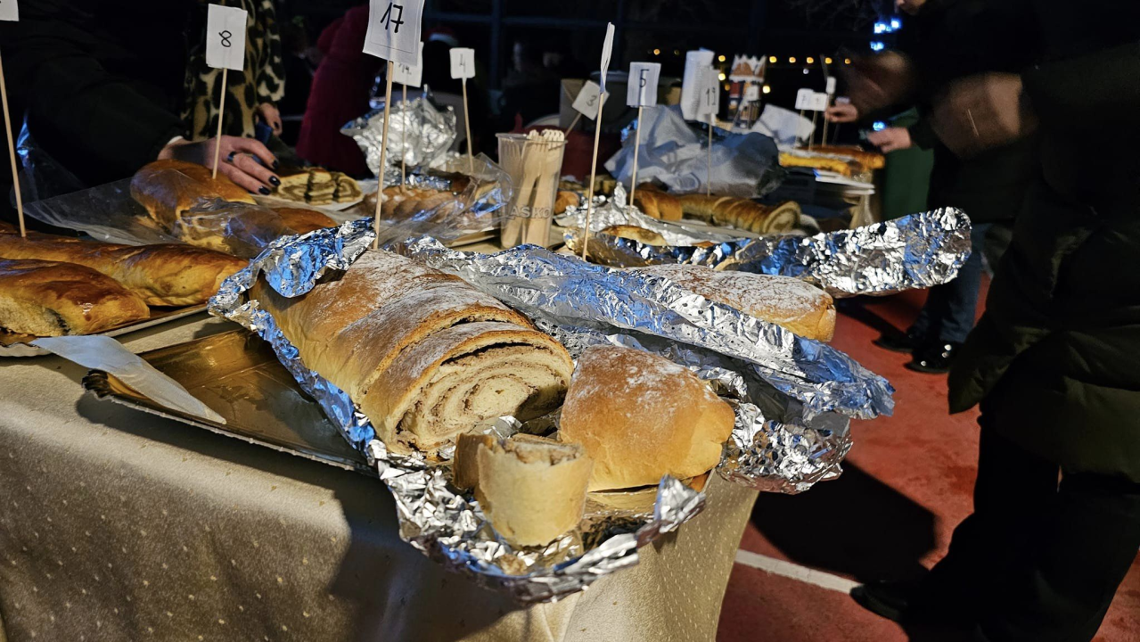 Mirjana Petrović i DVD Dubravice rade najbolje orahnjače u Skradinu