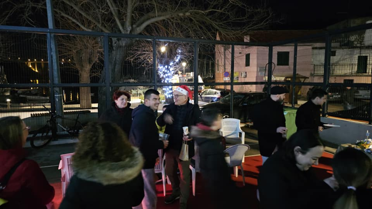 Mirjana Petrović i DVD Dubravice rade najbolje orahnjače u Skradinu