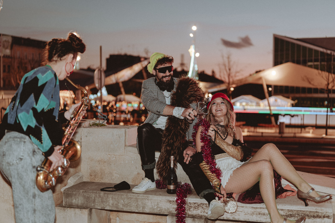 Modna pustolovina za nezaboravan novogodišnji vikend u Šibeniku  