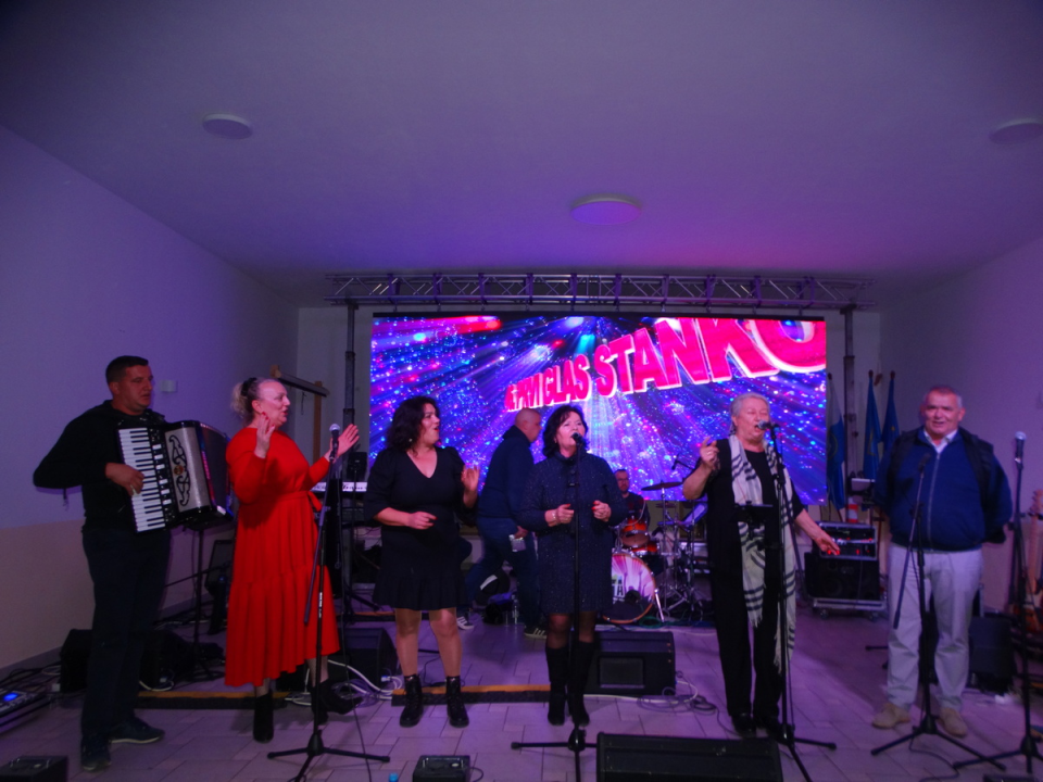 Ratko Jovančević pobjednik festivala  'Prvi glas Stankovaca'