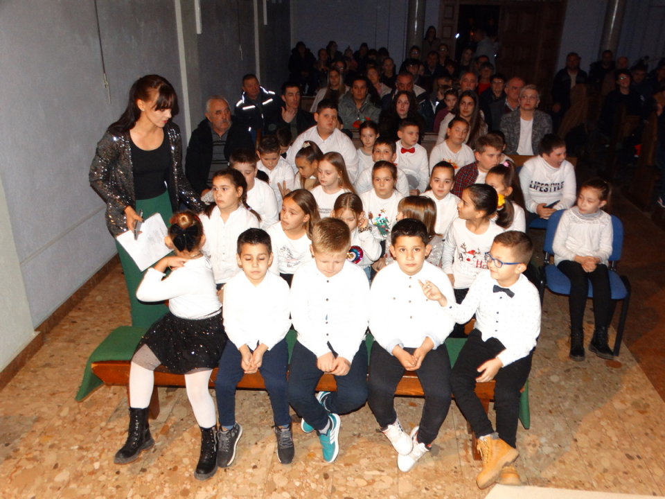 U crkvi sv. Kate na blagdan sv. Stjepana održan tradicionalni Božićni koncert ‘Vukšiću na dar’ 