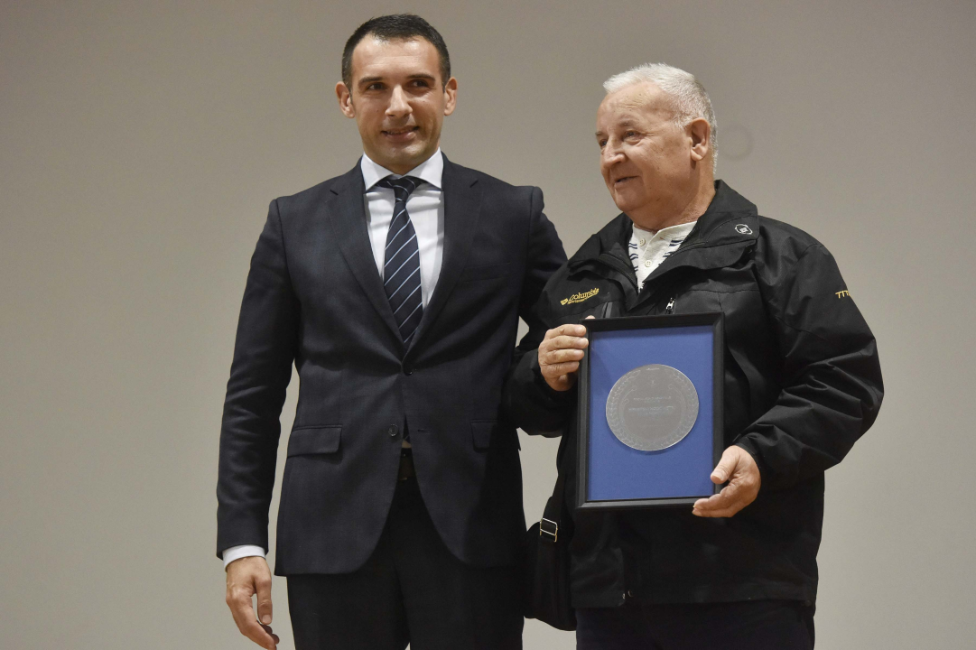 Toni Slavica i Snježana Prgomet najbolji su sportaši u županiji u 2023. godini 