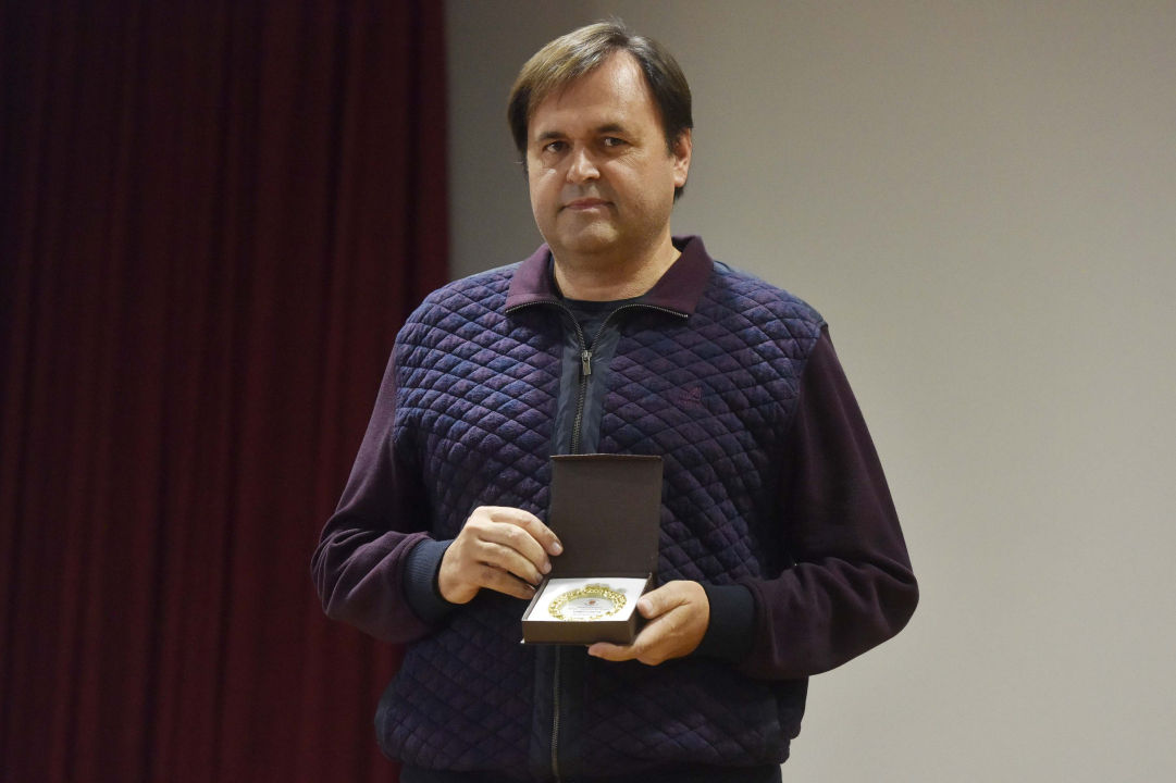 Toni Slavica i Snježana Prgomet najbolji su sportaši u županiji u 2023. godini 