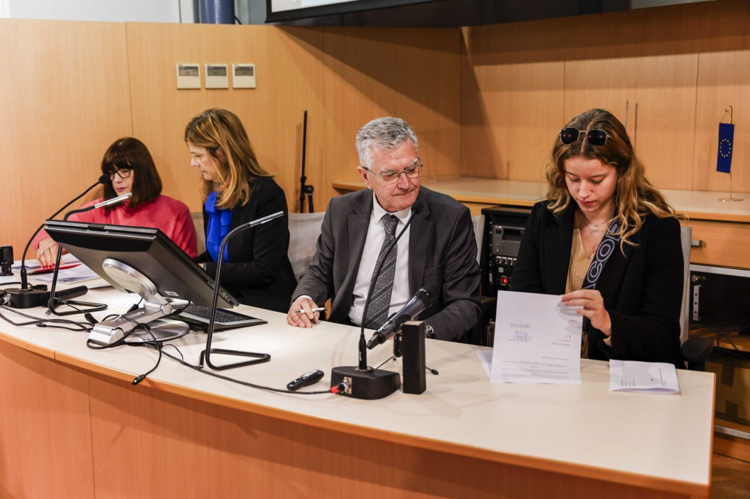 Šibenskim studentima dodijeljeni ugovori o stipendiranju: 'Želimo vam da se nakon studija većina vas vrati u Šibenik'