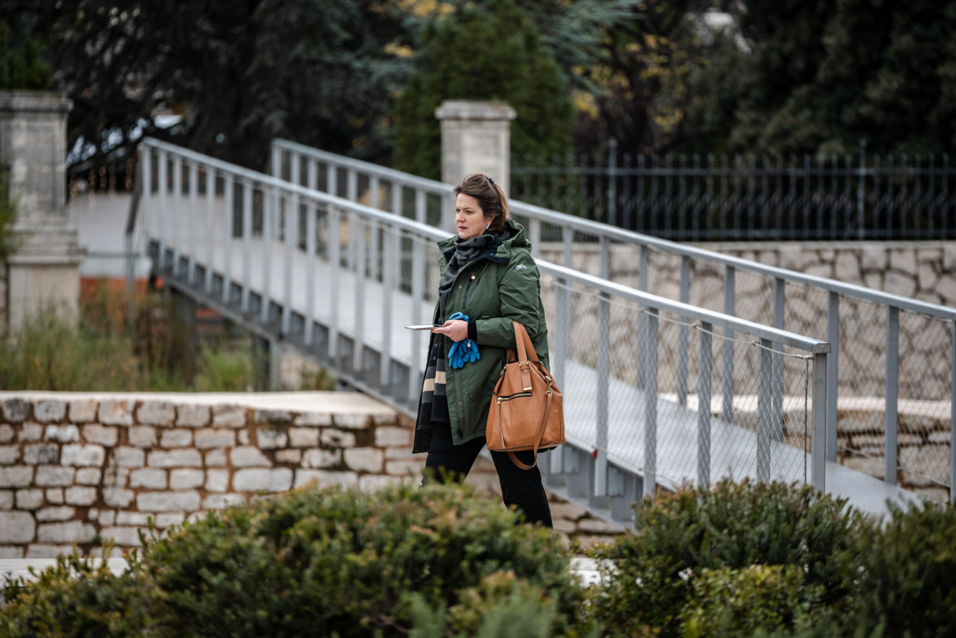 FOTO Đir po gradu, četvrtak 28. prosinca