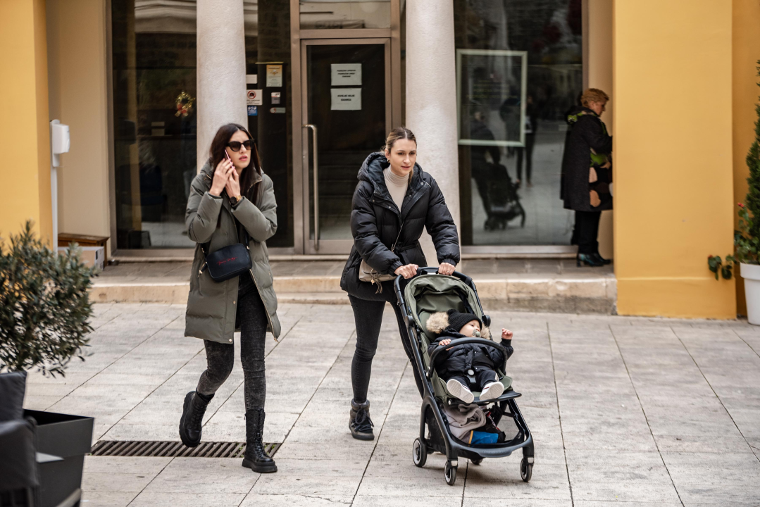 FOTO Đir po gradu, četvrtak 28. prosinca