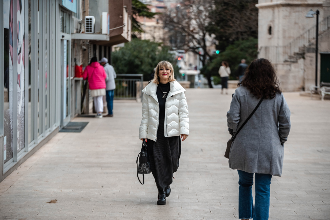 FOTO Đir po gradu, petak 29. prosinca