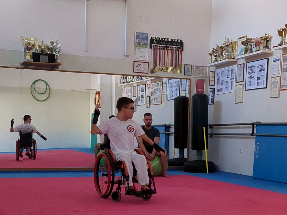 Rezime godine: Karate klub Šibenik 1066 sustavno nastavlja djelovati, rasti i razvijati se