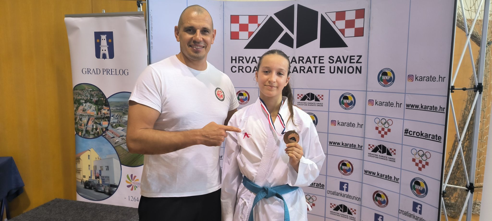Rezime godine: Karate klub Šibenik 1066 sustavno nastavlja djelovati, rasti i razvijati se