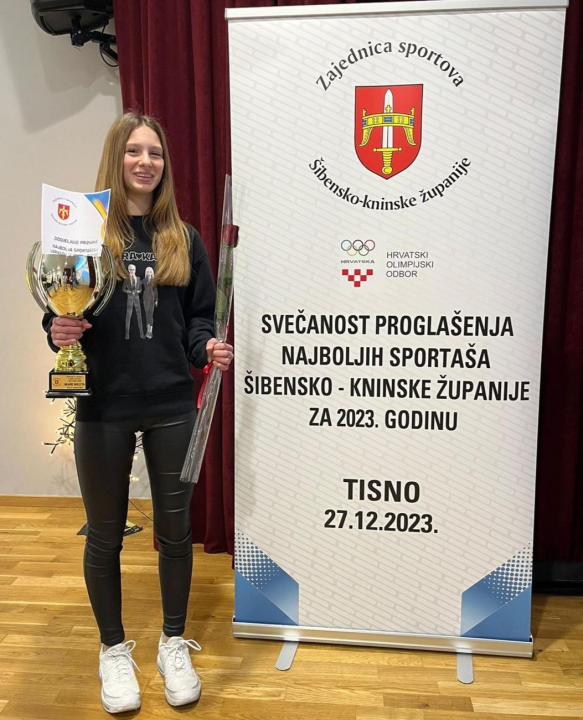 Rezime godine: Karate klub Šibenik 1066 sustavno nastavlja djelovati, rasti i razvijati se