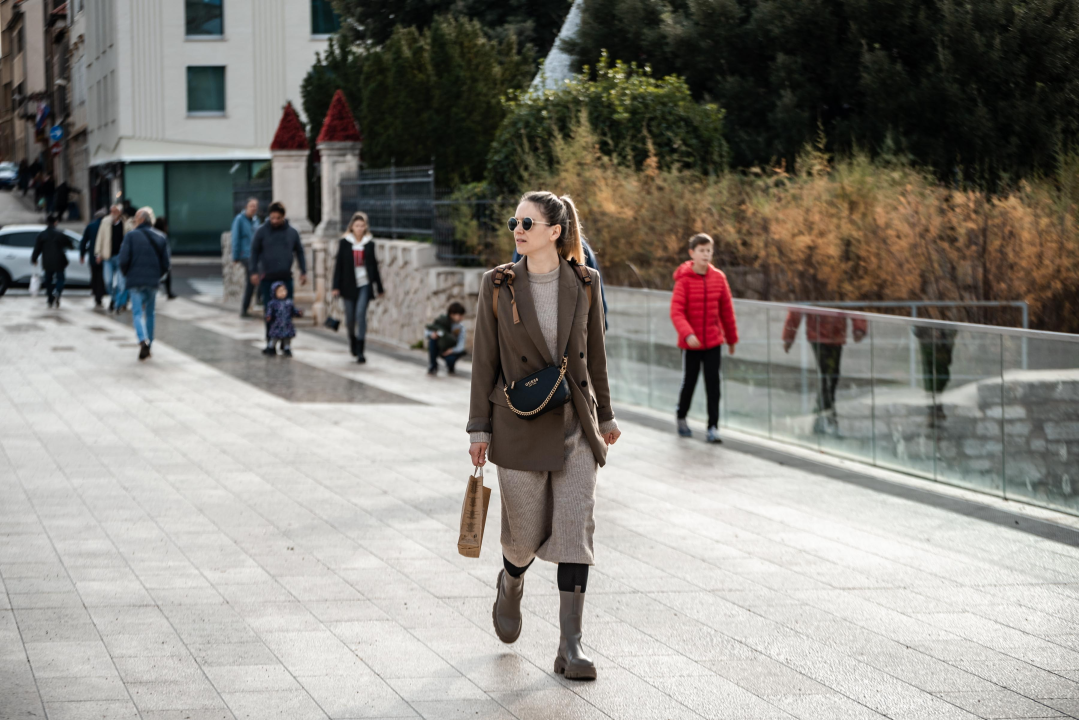 FOTO Đir po gradu, subota 30. prosinca