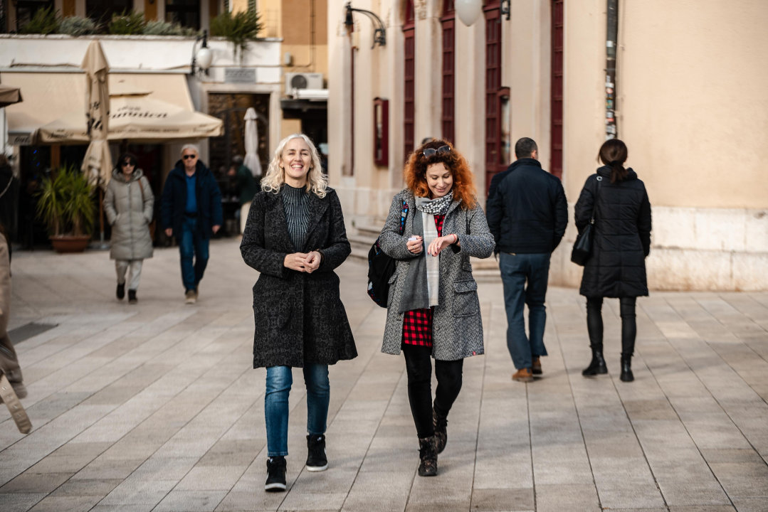 FOTO Đir po gradu, subota 30. prosinca