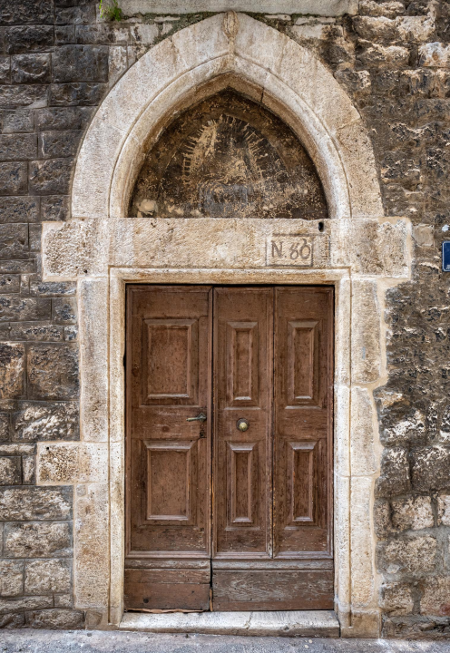 Društvo 'Juraj Dalmatinac' obnovilo 14 šibenskih portala u ovoj godini: 'Pripremamo se za još deset!