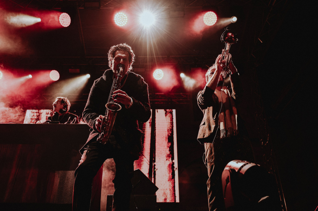  Vanserijskim koncertom Parova Stelara Šibenik uplesao u novogodišnji vikend!  