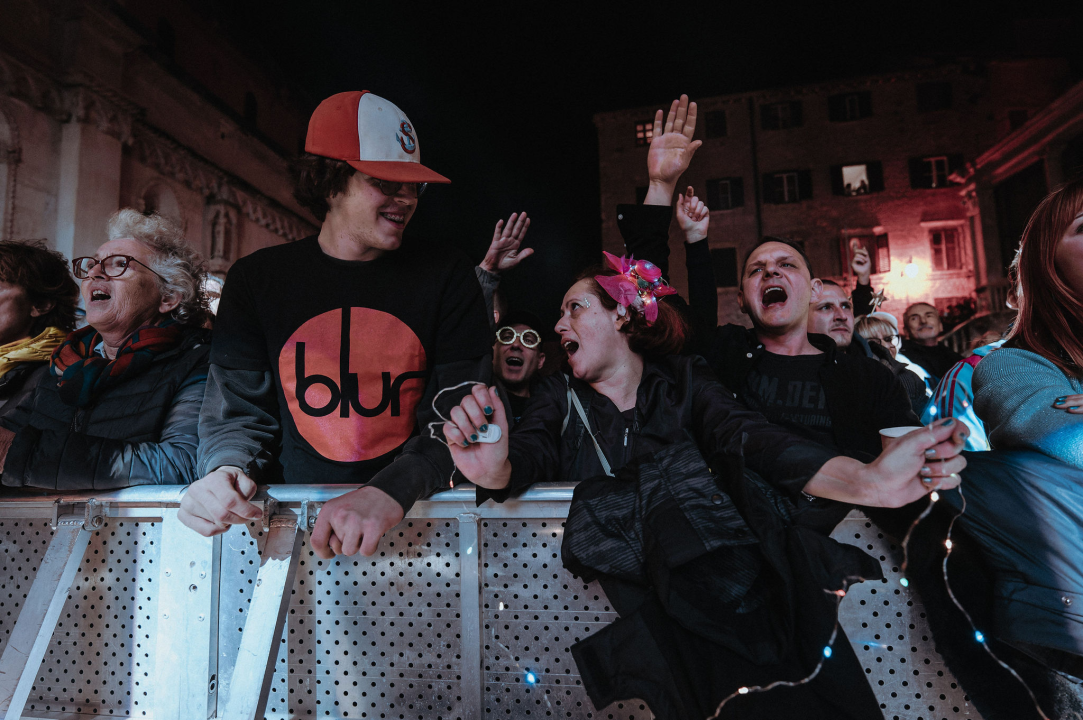 Stereo MC's uveo Šibenčane u 2024. godinu