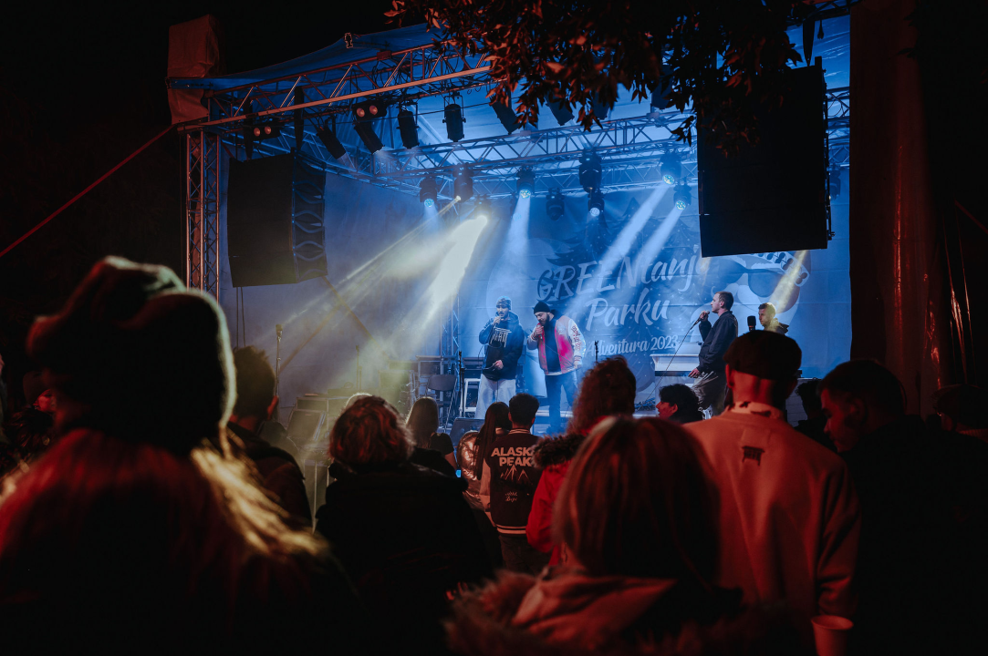 HRAM prvog dana 2024. godine žestokim koncertom zatvorili Adventuru