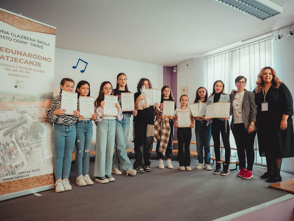 Grad Drniš dobitnik povelje za naj-akciju