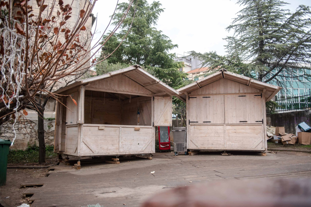 Kućice se razmontiraju, ukrasi uklonjeni...: Završila je još jedna Adventura 