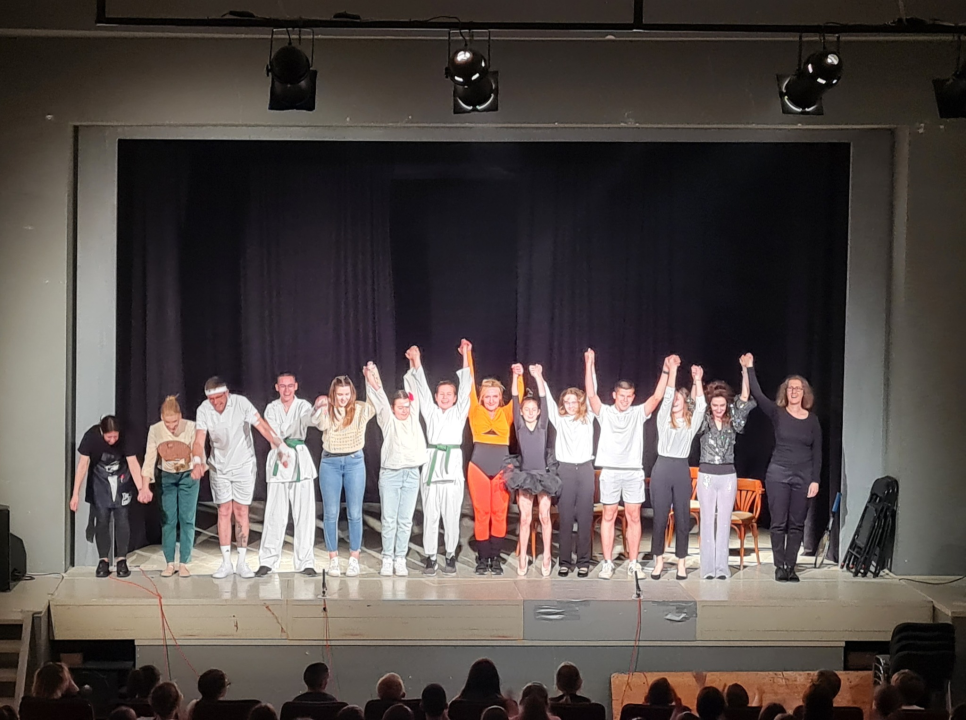 Završen projekt  'eMUlzija 2 – energija mladih u lokalnoj zajednici'