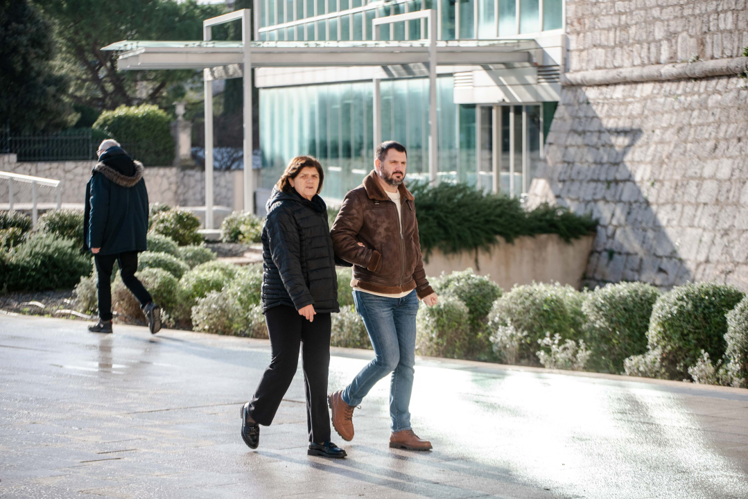 FOTO Đir po gradu, četvrtak 4. siječnja