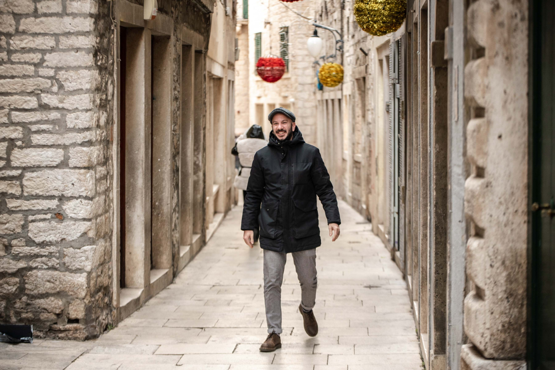 FOTO Đir po gradu, ponedjeljak 8. siječnja