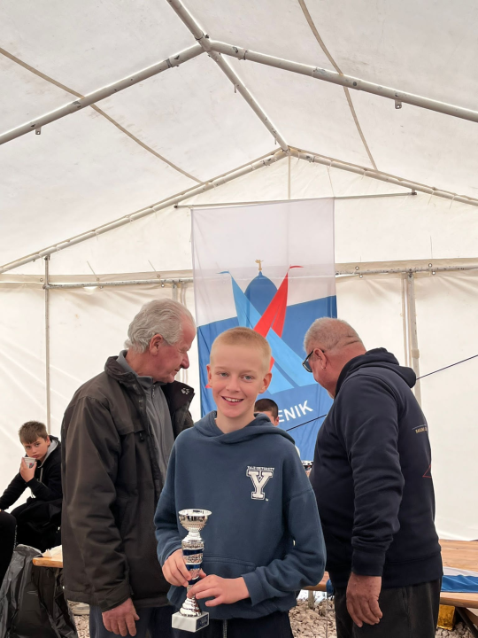 Održano prvo Otvoreno prvenstvo grada Šibenika u klasi optimist