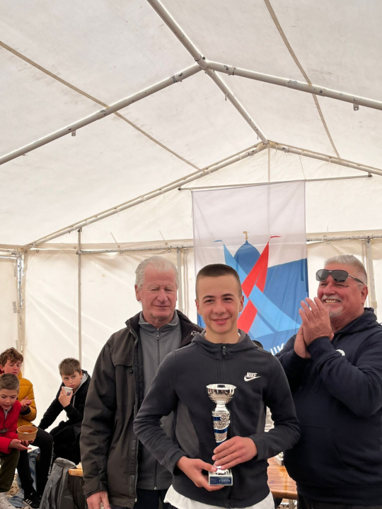 Održano prvo Otvoreno prvenstvo grada Šibenika u klasi optimist