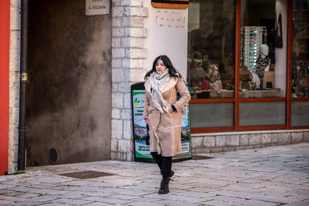 FOTO Đir po gradu, srijeda 10. siječnja