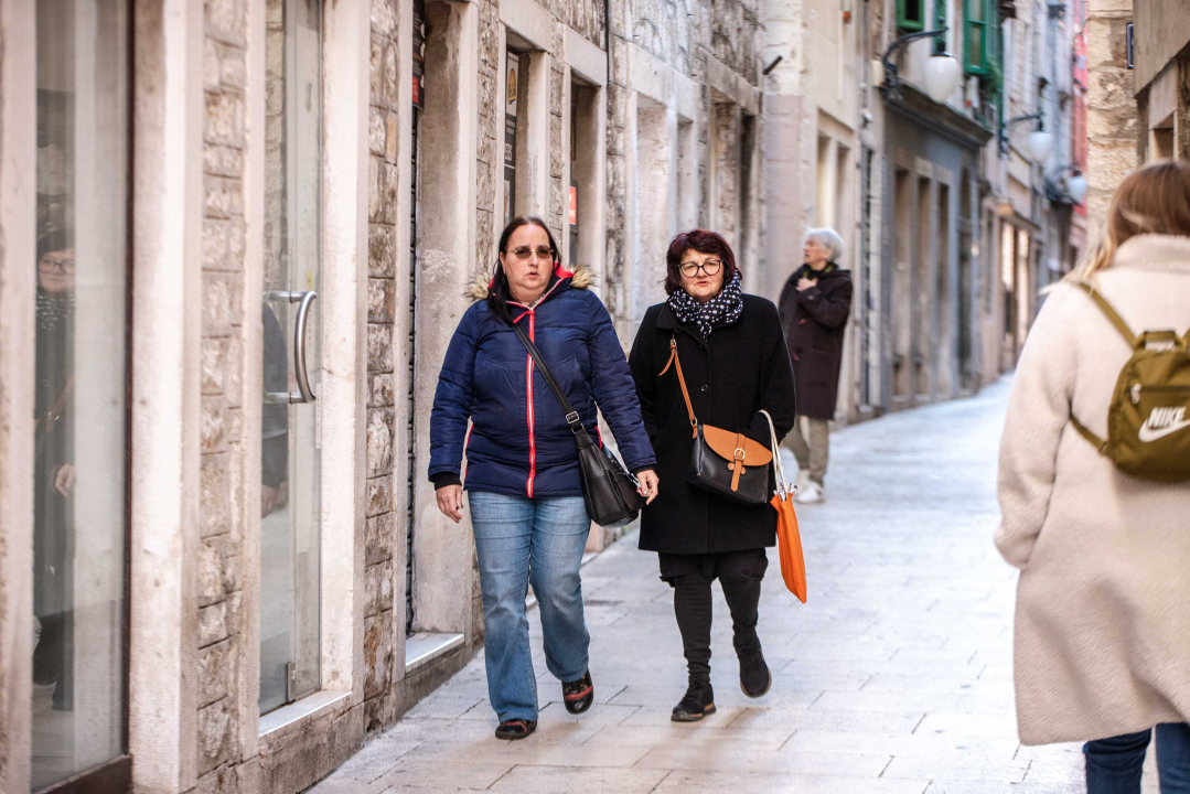 FOTO Đir po gradu, četvrtak 11. siječnja