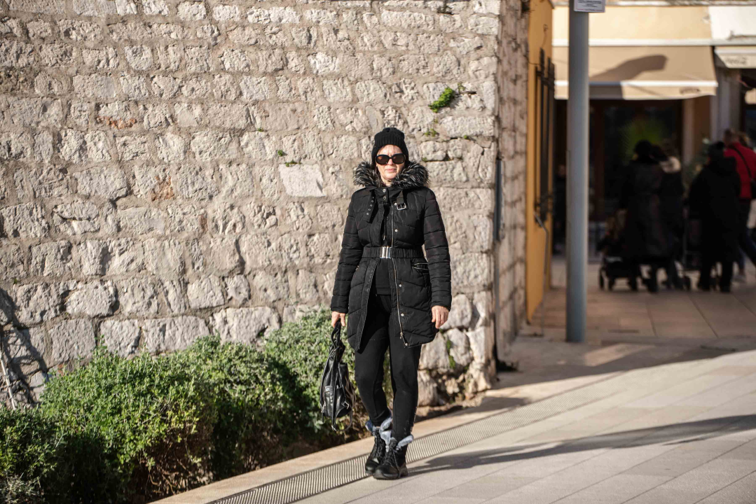 FOTO Đir po gradu, četvrtak 11. siječnja