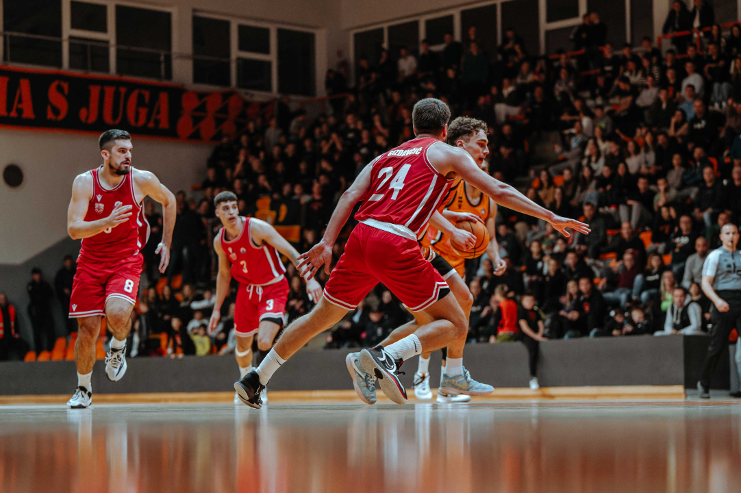 Šibenka poražena od Dubrovnika: Napad se kasno probudio, obrana prespora za raspoložene goste