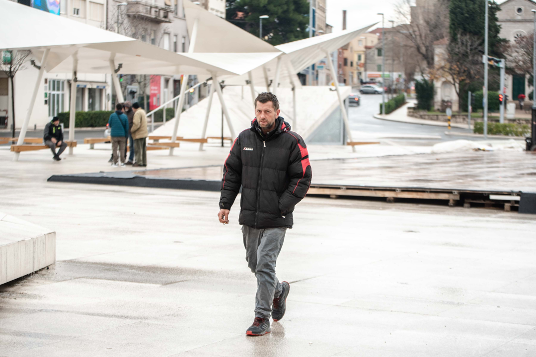 FOTO Đir po gradu, nedjelja 14. siječnja