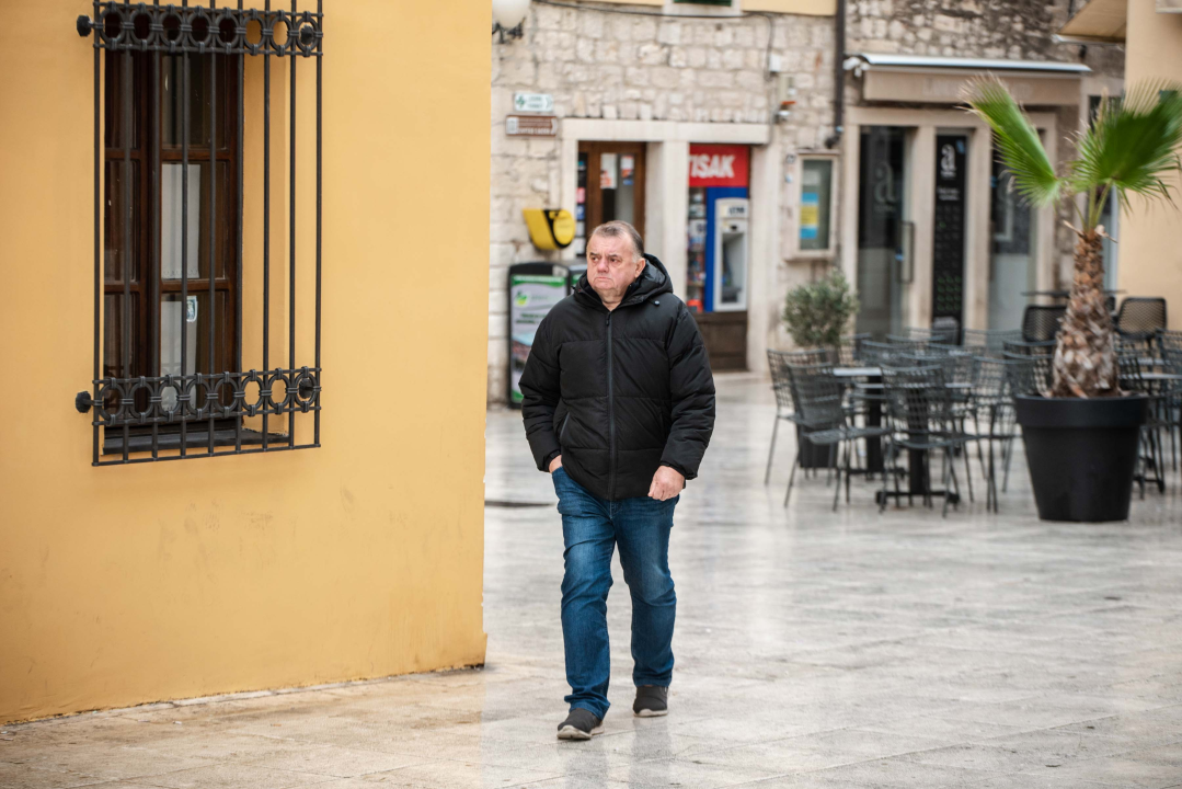 FOTO Đir po gradu, nedjelja 14. siječnja