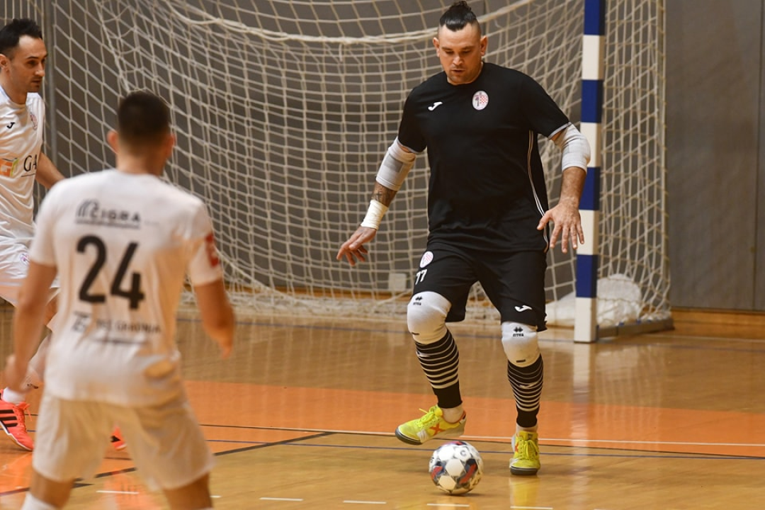 Malonogometaši Crnice poraženi na Baldekinu: Square uzeo tri boda  