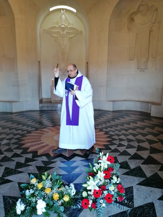 Obilježena 62. godišnjica smrti Ivana Meštrovića