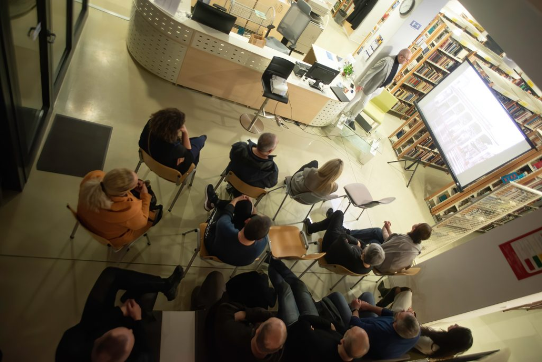 Oleg Maštruko Kninjanima pričao i o iskustvu s halucinogenom drogom ayahuascom